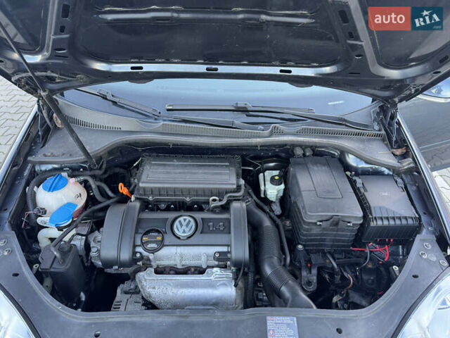 Синій Фольксваген Гольф, об'ємом двигуна 1.4 л та пробігом 185 тис. км за 4799 $, фото 77 на Automoto.ua