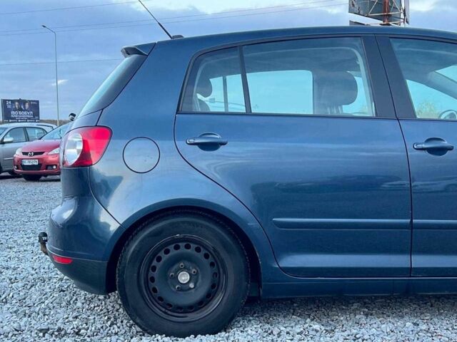 Синий Фольксваген Гольф, объемом двигателя 1.4 л и пробегом 170 тыс. км за 5290 $, фото 9 на Automoto.ua