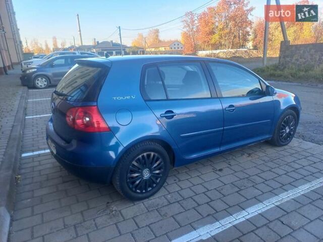 Синий Фольксваген Гольф, объемом двигателя 1.6 л и пробегом 250 тыс. км за 5700 $, фото 14 на Automoto.ua