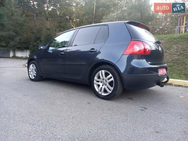 Синій Фольксваген Гольф, об'ємом двигуна 1.6 л та пробігом 206 тис. км за 6300 $, фото 61 на Automoto.ua