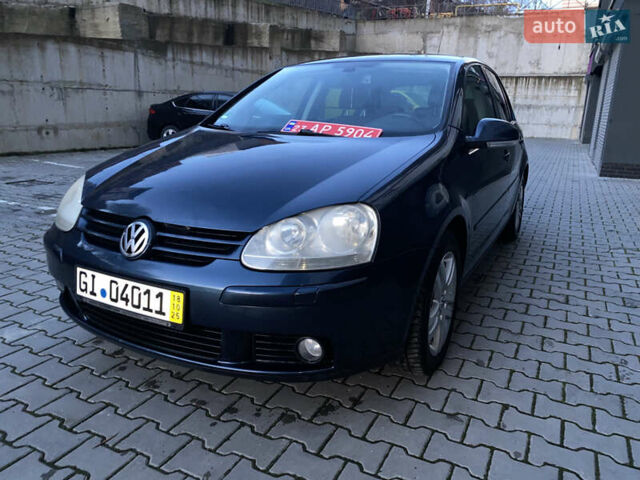 Синій Фольксваген Гольф, об'ємом двигуна 1.6 л та пробігом 239 тис. км за 6300 $, фото 10 на Automoto.ua