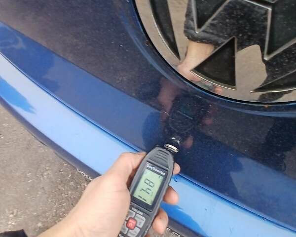 Синий Фольксваген Гольф, объемом двигателя 1.4 л и пробегом 212 тыс. км за 4999 $, фото 48 на Automoto.ua