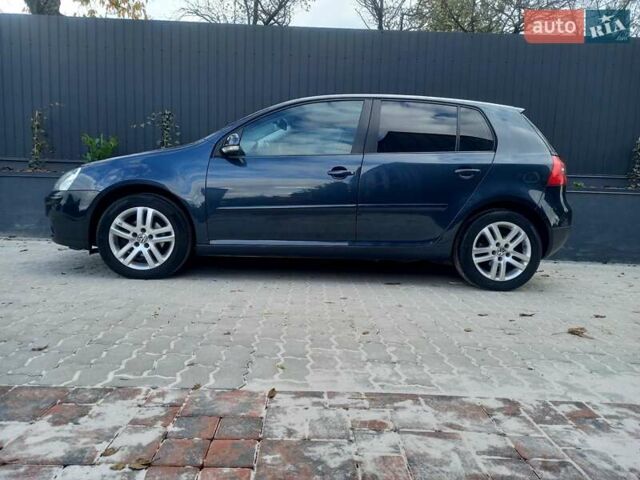Синій Фольксваген Гольф, об'ємом двигуна 1.6 л та пробігом 206 тис. км за 6300 $, фото 17 на Automoto.ua
