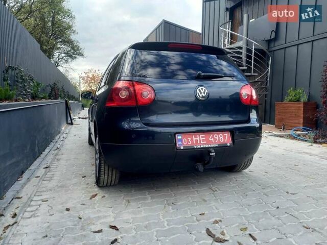 Синій Фольксваген Гольф, об'ємом двигуна 1.6 л та пробігом 206 тис. км за 6300 $, фото 34 на Automoto.ua