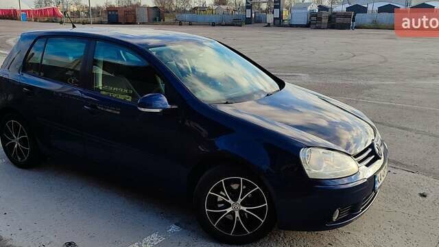Синій Фольксваген Гольф, об'ємом двигуна 1.39 л та пробігом 233 тис. км за 7900 $, фото 3 на Automoto.ua