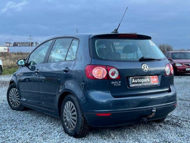Синий Фольксваген Гольф, объемом двигателя 1.4 л и пробегом 170 тыс. км за 5290 $, фото 6 на Automoto.ua