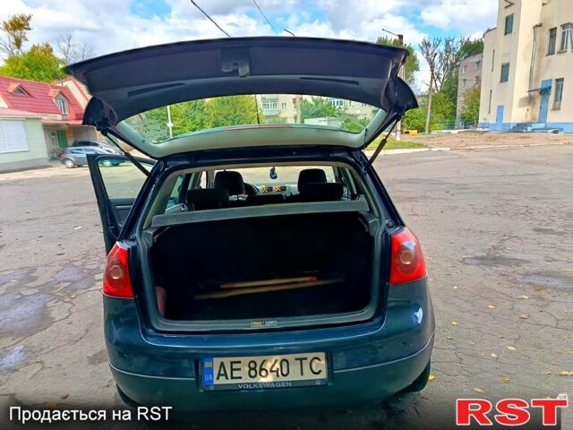 Синій Фольксваген Гольф, об'ємом двигуна 1.4 л та пробігом 380 тис. км за 5000 $, фото 2 на Automoto.ua