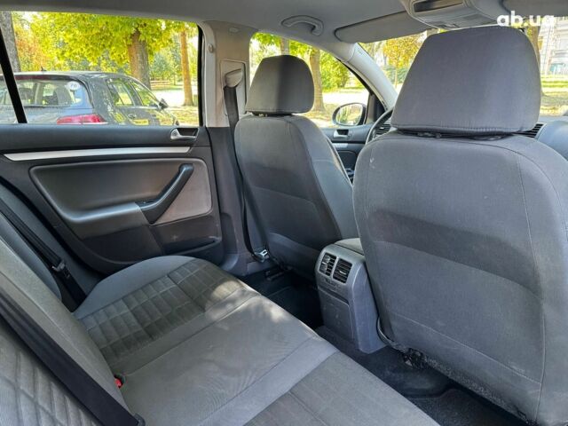 Синий Фольксваген Гольф, объемом двигателя 1.4 л и пробегом 257 тыс. км за 6190 $, фото 22 на Automoto.ua