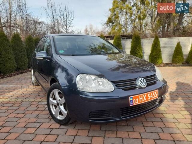 Синій Фольксваген Гольф, об'ємом двигуна 1.6 л та пробігом 231 тис. км за 5599 $, фото 18 на Automoto.ua