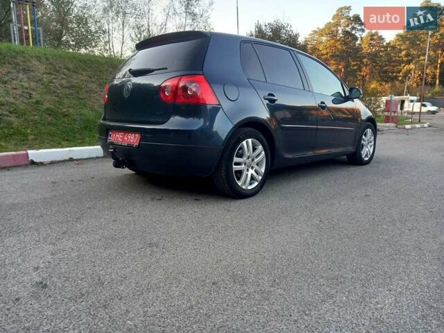 Синій Фольксваген Гольф, об'ємом двигуна 1.6 л та пробігом 206 тис. км за 6300 $, фото 66 на Automoto.ua