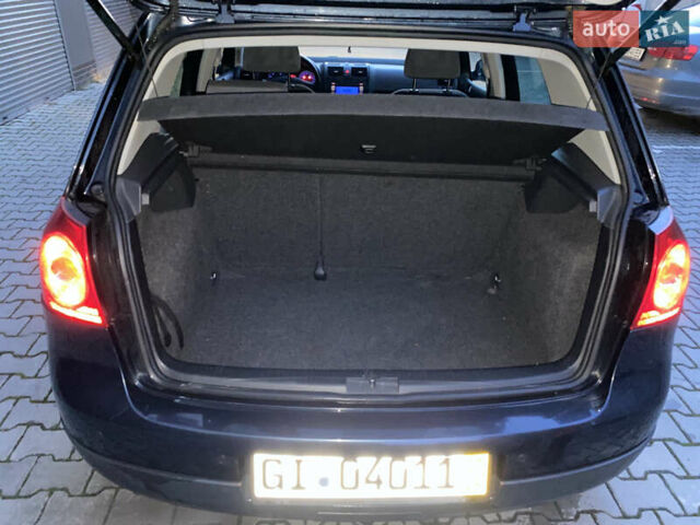 Синій Фольксваген Гольф, об'ємом двигуна 1.6 л та пробігом 239 тис. км за 6300 $, фото 32 на Automoto.ua