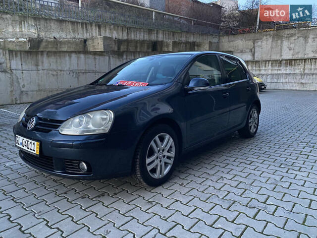 Синій Фольксваген Гольф, об'ємом двигуна 1.6 л та пробігом 239 тис. км за 6300 $, фото 2 на Automoto.ua