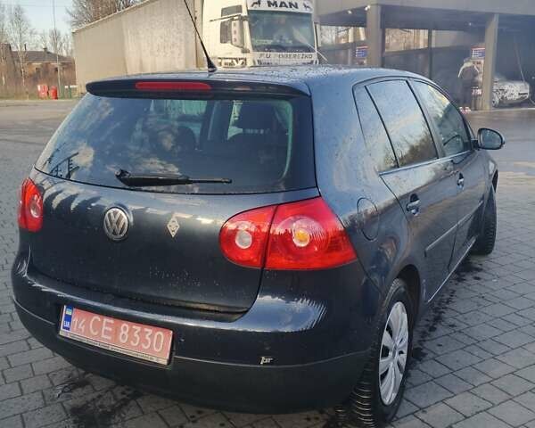 Синий Фольксваген Гольф, объемом двигателя 1.6 л и пробегом 239 тыс. км за 5850 $, фото 17 на Automoto.ua