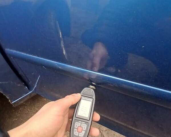 Синий Фольксваген Гольф, объемом двигателя 1.4 л и пробегом 212 тыс. км за 4999 $, фото 50 на Automoto.ua