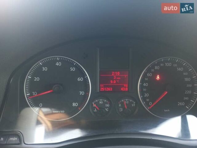 Синий Фольксваген Гольф, объемом двигателя 1.6 л и пробегом 250 тыс. км за 5700 $, фото 40 на Automoto.ua
