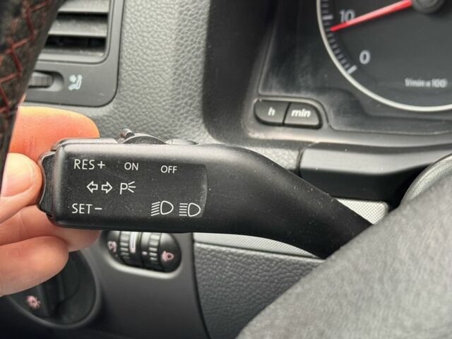 Синій Фольксваген Гольф, об'ємом двигуна 1.4 л та пробігом 237 тис. км за 6100 $, фото 10 на Automoto.ua