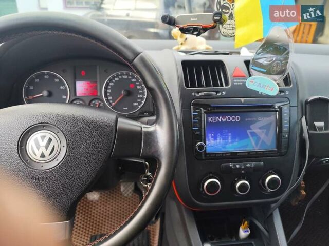 Синий Фольксваген Гольф, объемом двигателя 1.6 л и пробегом 209 тыс. км за 5700 $, фото 10 на Automoto.ua