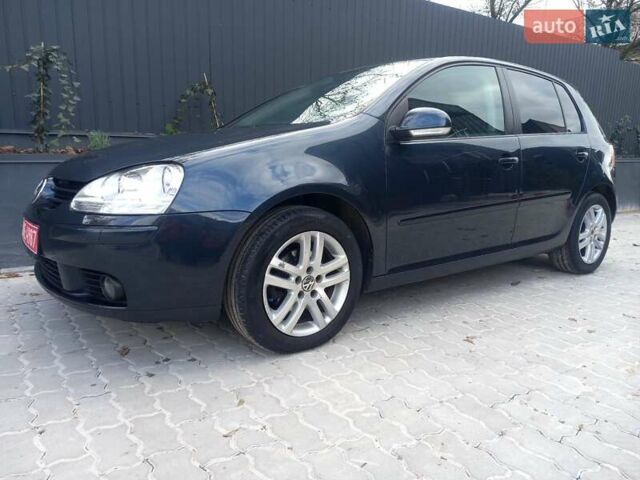 Синій Фольксваген Гольф, об'ємом двигуна 1.6 л та пробігом 206 тис. км за 6300 $, фото 15 на Automoto.ua