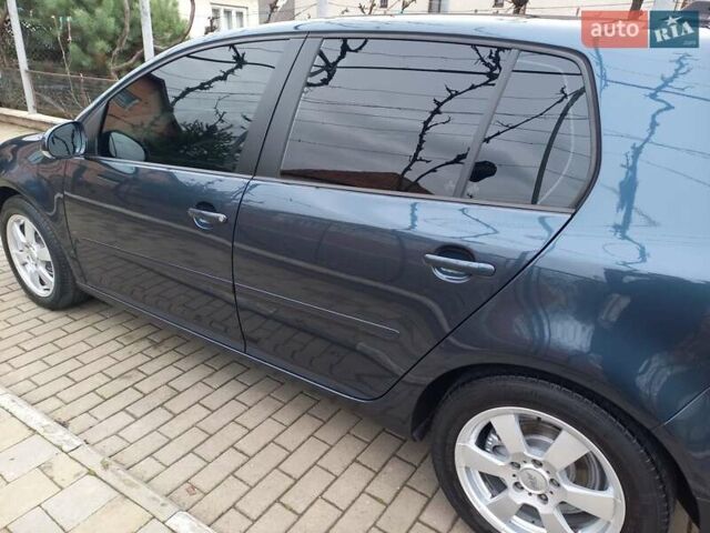 Синий Фольксваген Гольф, объемом двигателя 1.4 л и пробегом 204 тыс. км за 5850 $, фото 16 на Automoto.ua