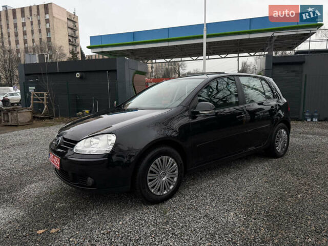 Синій Фольксваген Гольф, об'ємом двигуна 1.4 л та пробігом 216 тис. км за 6300 $, фото 9 на Automoto.ua