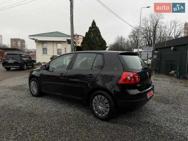 Синій Фольксваген Гольф, об'ємом двигуна 1.4 л та пробігом 216 тис. км за 6300 $, фото 21 на Automoto.ua