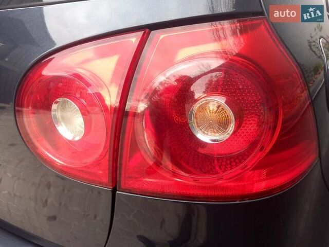 Синій Фольксваген Гольф, об'ємом двигуна 1.6 л та пробігом 206 тис. км за 6300 $, фото 47 на Automoto.ua