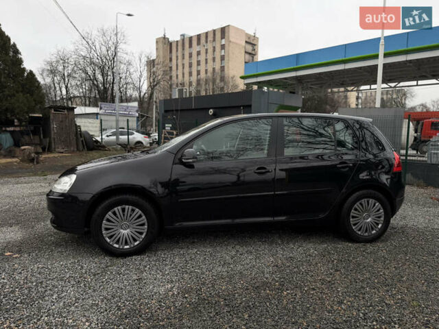Синій Фольксваген Гольф, об'ємом двигуна 1.4 л та пробігом 216 тис. км за 6300 $, фото 13 на Automoto.ua