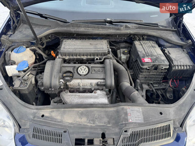 Синій Фольксваген Гольф, об'ємом двигуна 1.4 л та пробігом 240 тис. км за 5790 $, фото 57 на Automoto.ua