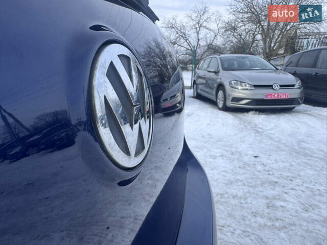 Синій Фольксваген Гольф, об'ємом двигуна 1.4 л та пробігом 240 тис. км за 5790 $, фото 27 на Automoto.ua
