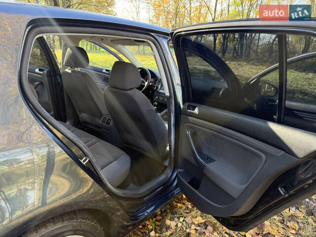 Синій Фольксваген Гольф, об'ємом двигуна 1.4 л та пробігом 192 тис. км за 6600 $, фото 23 на Automoto.ua