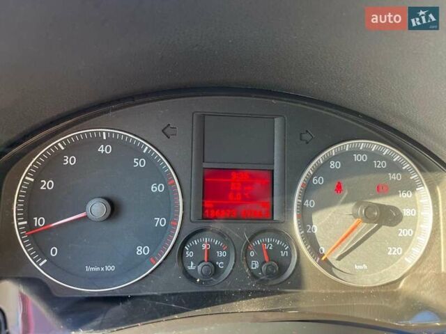 Синий Фольксваген Гольф, объемом двигателя 1.39 л и пробегом 186 тыс. км за 5700 $, фото 21 на Automoto.ua