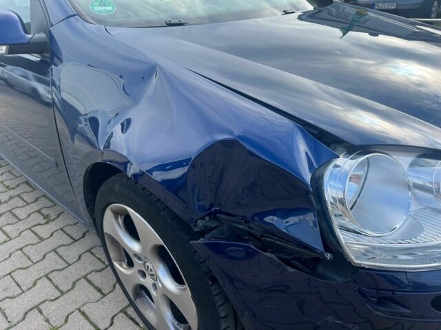 Синій Фольксваген Гольф, об'ємом двигуна 1.6 л та пробігом 200 тис. км за 4999 $, фото 18 на Automoto.ua