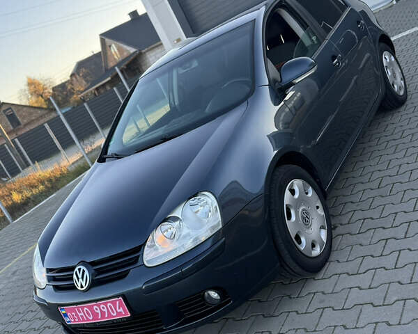 Синій Фольксваген Гольф, об'ємом двигуна 1.4 л та пробігом 185 тис. км за 4799 $, фото 11 на Automoto.ua