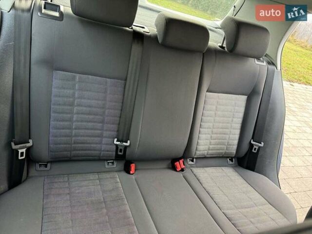 Синий Фольксваген Гольф, объемом двигателя 1.4 л и пробегом 212 тыс. км за 4999 $, фото 32 на Automoto.ua