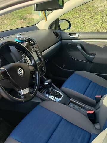 Синій Фольксваген Гольф, об'ємом двигуна 1.39 л та пробігом 233 тис. км за 7900 $, фото 10 на Automoto.ua