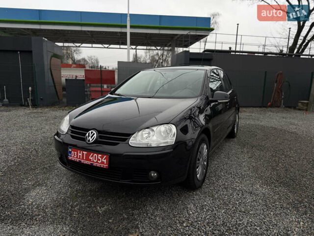 Синій Фольксваген Гольф, об'ємом двигуна 1.4 л та пробігом 216 тис. км за 6300 $, фото 6 на Automoto.ua