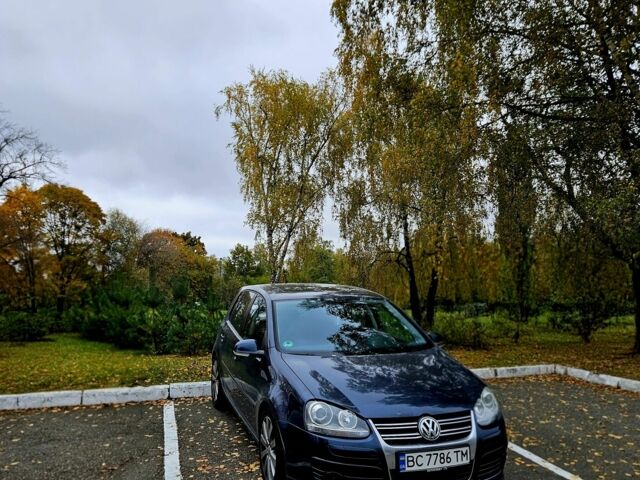 Синий Фольксваген Гольф, объемом двигателя 1.4 л и пробегом 225 тыс. км за 7000 $, фото 3 на Automoto.ua