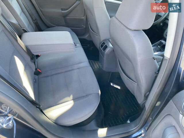 Синий Фольксваген Гольф, объемом двигателя 1.4 л и пробегом 154 тыс. км за 7750 $, фото 20 на Automoto.ua