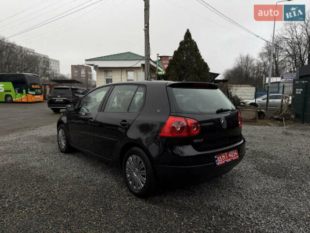 Синій Фольксваген Гольф, об'ємом двигуна 1.4 л та пробігом 216 тис. км за 6300 $, фото 23 на Automoto.ua