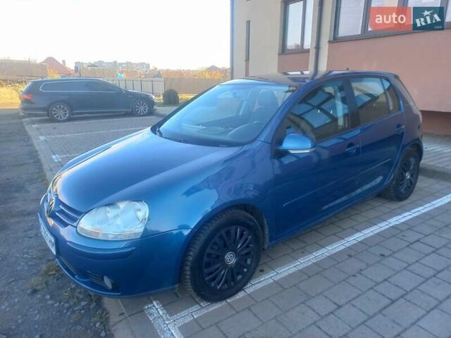 Синий Фольксваген Гольф, объемом двигателя 1.6 л и пробегом 250 тыс. км за 5700 $, фото 7 на Automoto.ua