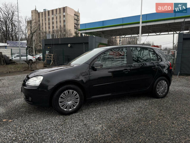 Синій Фольксваген Гольф, об'ємом двигуна 1.4 л та пробігом 216 тис. км за 6300 $, фото 11 на Automoto.ua