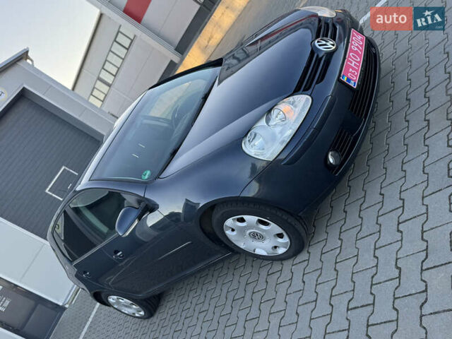 Синій Фольксваген Гольф, об'ємом двигуна 1.4 л та пробігом 185 тис. км за 4799 $, фото 10 на Automoto.ua