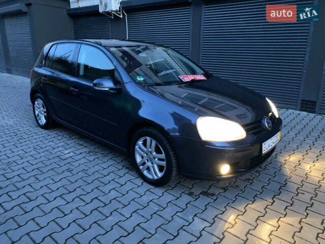 Синій Фольксваген Гольф, об'ємом двигуна 1.6 л та пробігом 239 тис. км за 6300 $, фото 12 на Automoto.ua