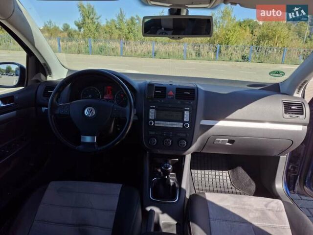 Синій Фольксваген Гольф, об'ємом двигуна 1.4 л та пробігом 209 тис. км за 5900 $, фото 11 на Automoto.ua