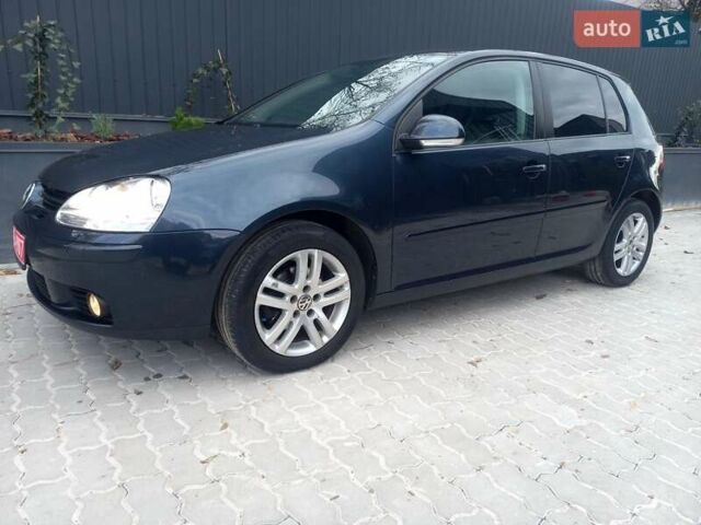 Синій Фольксваген Гольф, об'ємом двигуна 1.6 л та пробігом 206 тис. км за 6300 $, фото 24 на Automoto.ua