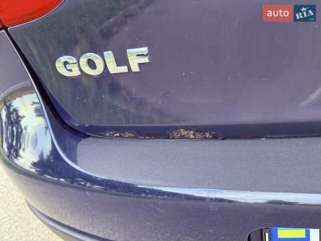 Синій Фольксваген Гольф, об'ємом двигуна 1.39 л та пробігом 310 тис. км за 5500 $, фото 14 на Automoto.ua