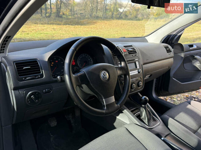 Синій Фольксваген Гольф, об'ємом двигуна 1.4 л та пробігом 192 тис. км за 6600 $, фото 15 на Automoto.ua