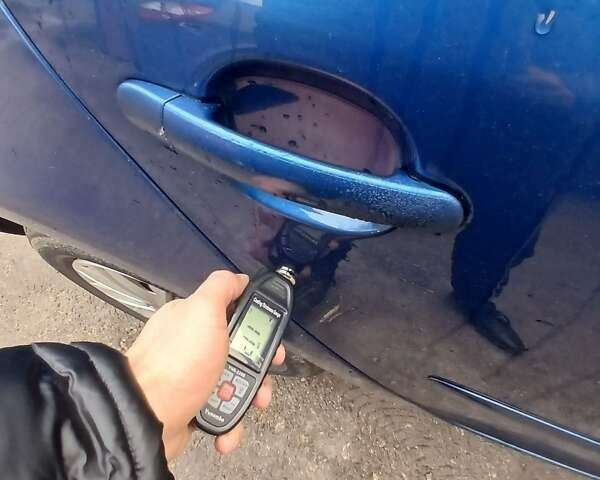 Синий Фольксваген Гольф, объемом двигателя 1.4 л и пробегом 212 тыс. км за 4999 $, фото 47 на Automoto.ua