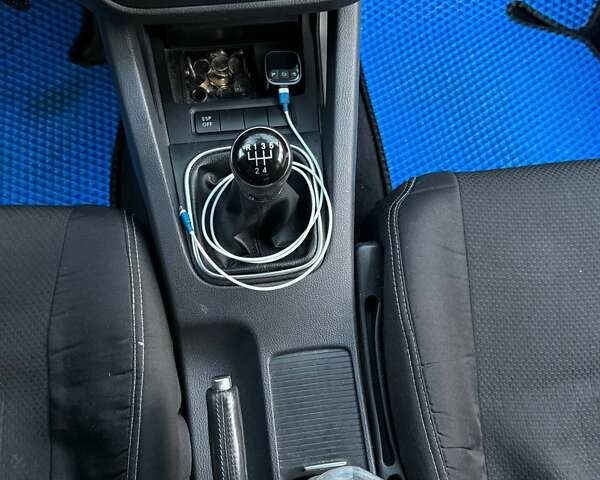 Синий Фольксваген Гольф, объемом двигателя 1.9 л и пробегом 238 тыс. км за 5800 $, фото 8 на Automoto.ua