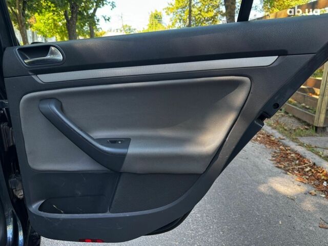 Синий Фольксваген Гольф, объемом двигателя 1.4 л и пробегом 257 тыс. км за 6190 $, фото 21 на Automoto.ua